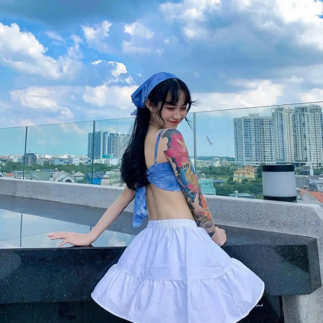 树林里的夫妻